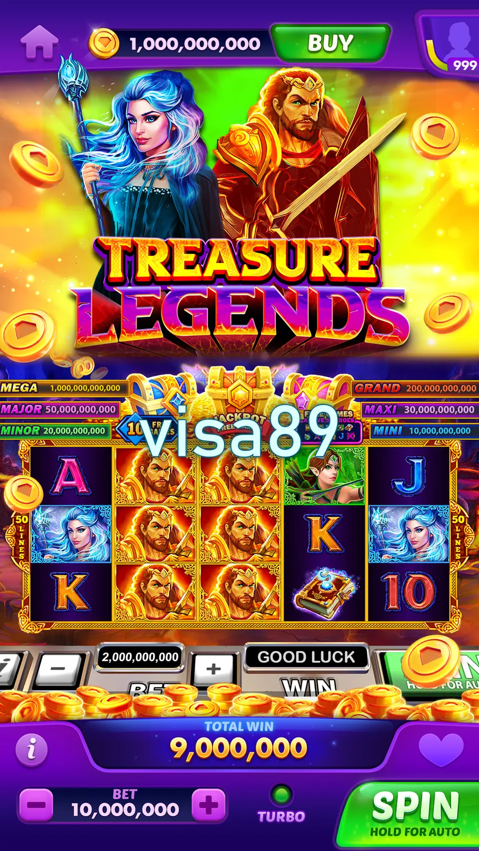 visa89 Unduh