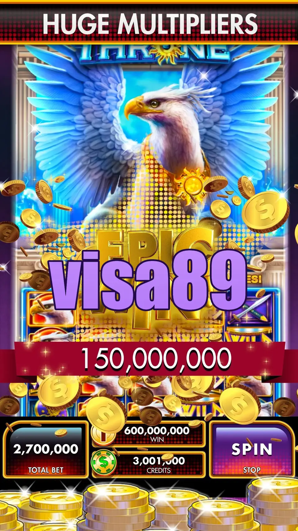 visa89 Masuk