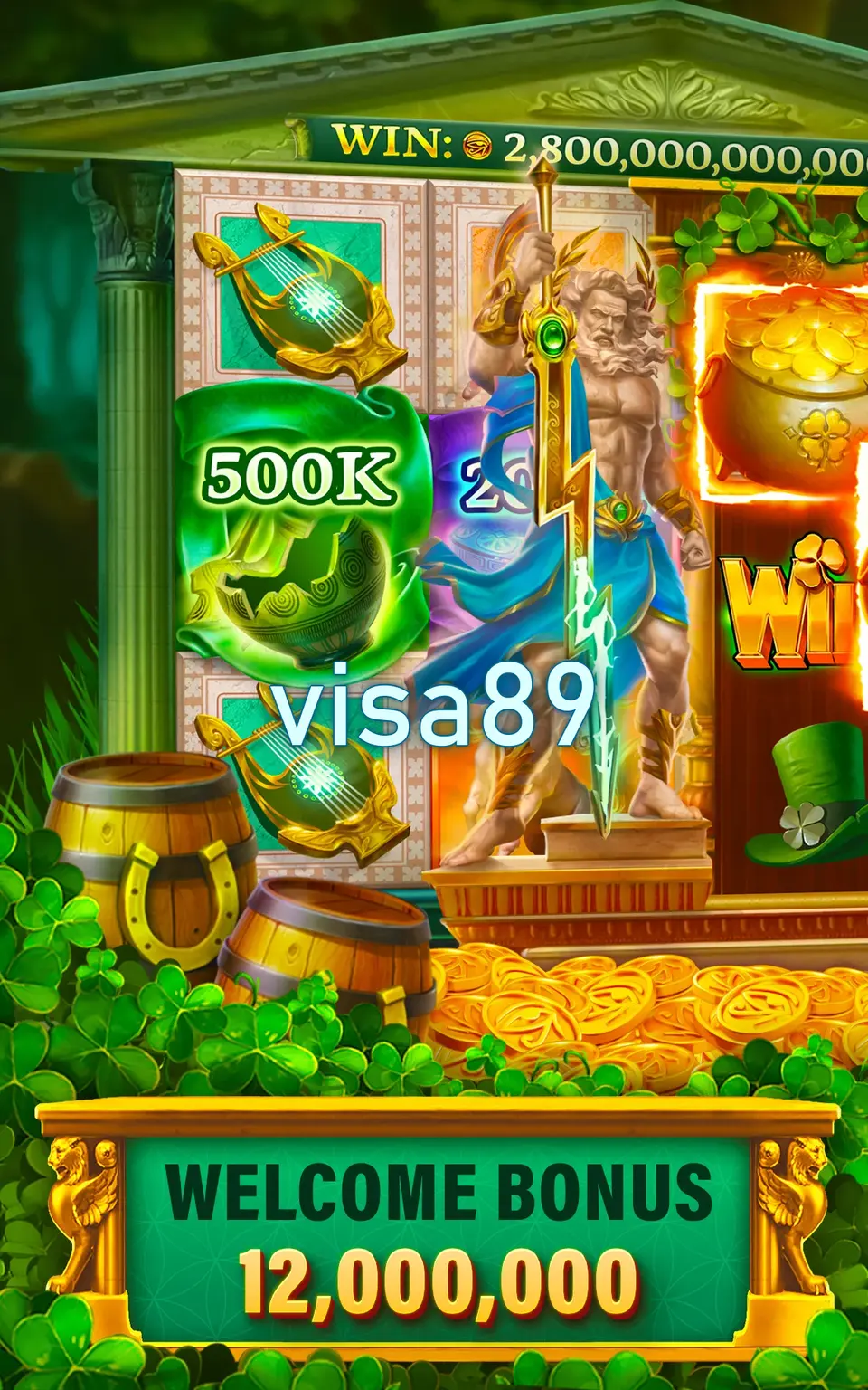 visa89 Masuk