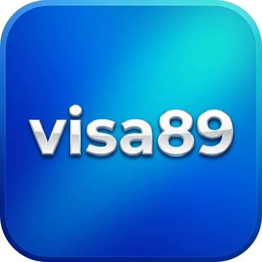 visa89 Logo - Resmi