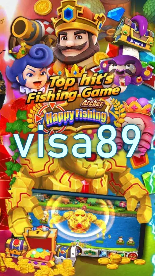 visa89 Tangkapan Layar Resmi APK